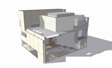 英國齊切斯特博物館開始建造1