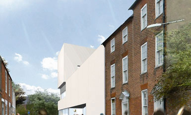 英國齊切斯特博物館開始建造2