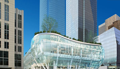 美國舊金山Traay交通中心的最終設(shè)計稿問世4