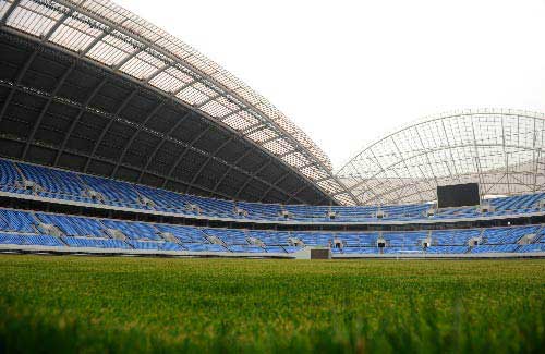 沈陽奧林匹克體育中心2