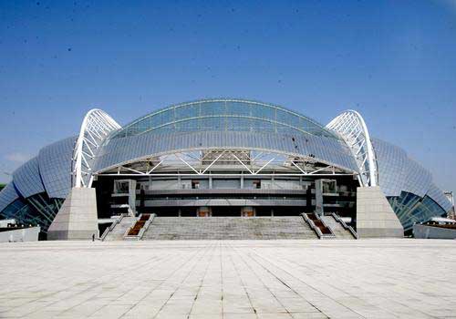 沈陽奧林匹克體育中心1