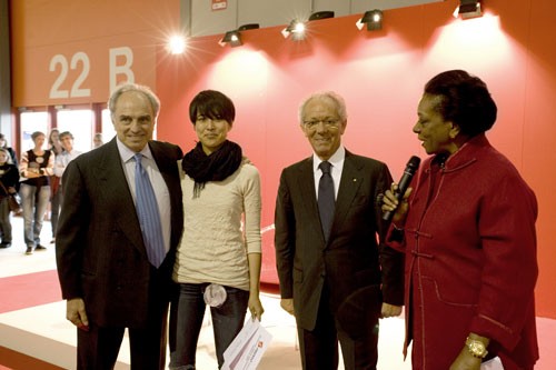 2010衛星沙龍展1