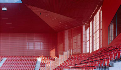 瑞士納沙泰爾建造新的足球場(chǎng)3