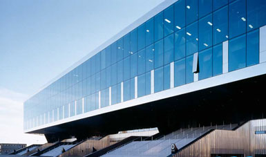 瑞士納沙泰爾建造新的足球場(chǎng)5