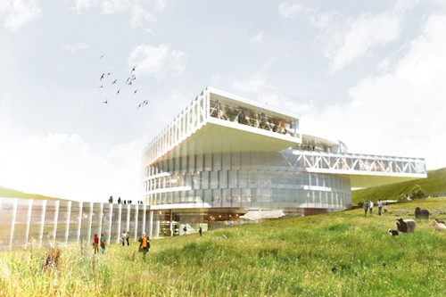 BIG贏得法羅群島教學中心競賽1