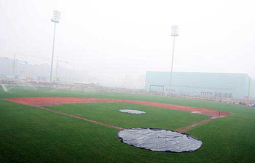 北京五棵松體育中心棒球場(chǎng)3