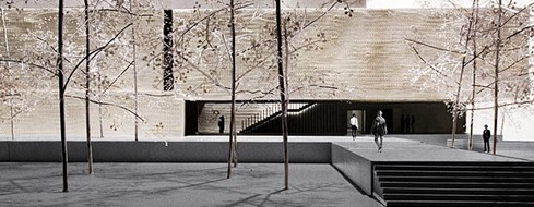 Brad Cloepfil設計的Clyfford Still博物館破土動工1