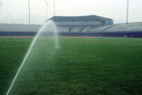 北京五棵松體育中心棒球場(chǎng)4