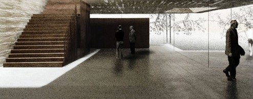 Brad Cloepfil設計的Clyfford Still博物館破土動工2