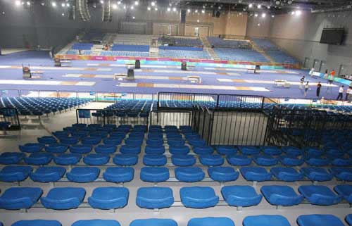 國(guó)家會(huì)議中心擊劍館2