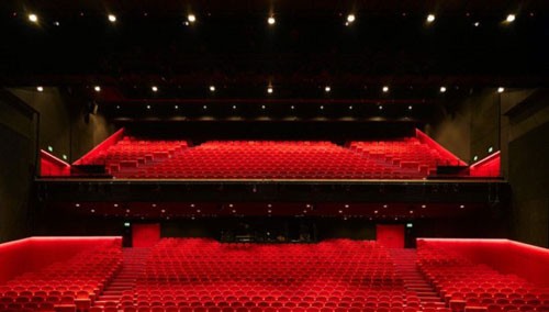 EM2N:瑞士蘇黎世11號電影院2