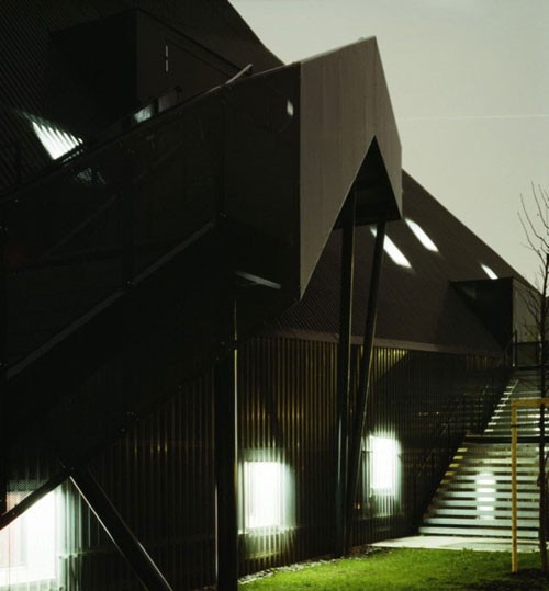 EM2N:瑞士蘇黎世11號電影院3