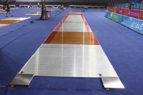 國(guó)家會(huì)議中心擊劍館3