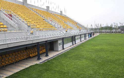 奧林匹克公園射箭場4