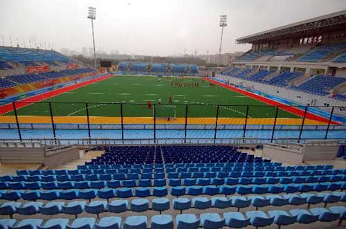 奧林匹克公園曲棍球場3