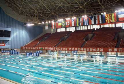 英東游泳館1