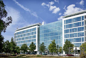 理查德.邁耶事務(wù)所設(shè)計巴黎圣丹尼斯辦公樓1