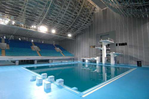 英東游泳館4