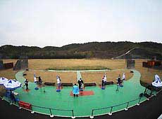 北京射擊場飛碟靶場1