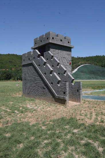 北京射擊場飛碟靶場4