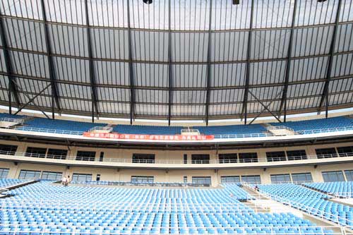 奧體中心體育場4