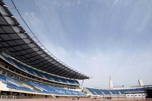 奧體中心體育場3