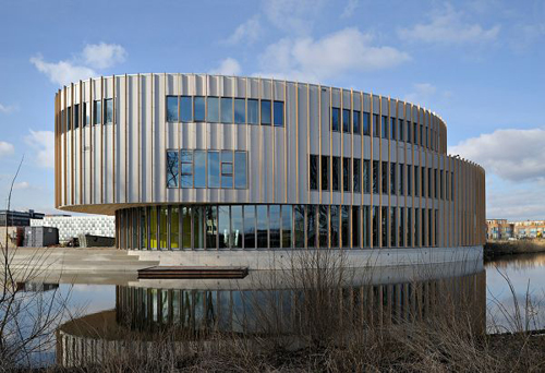 荷蘭阿姆斯特丹白莫公園劇場(chǎng)1