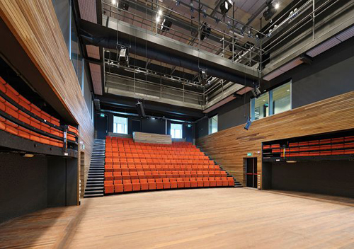 荷蘭阿姆斯特丹白莫公園劇場(chǎng)4