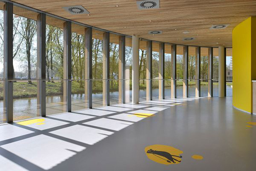 荷蘭阿姆斯特丹白莫公園劇場(chǎng)3