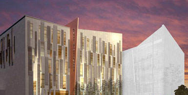 HLM設計的英國Wilberforce醫療中心開始施工2