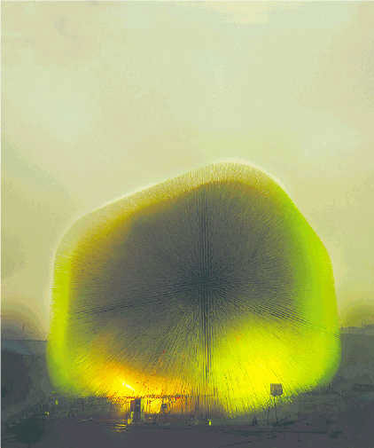 讓蒲公英在“種子圣殿”完美綻放