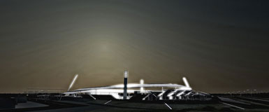 IAD公布塞維利亞“城關體育場“設計方案4