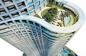 世界上最高的住宅