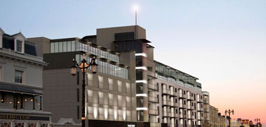 英國Worthing將建海灘飯店和住宅項目 2