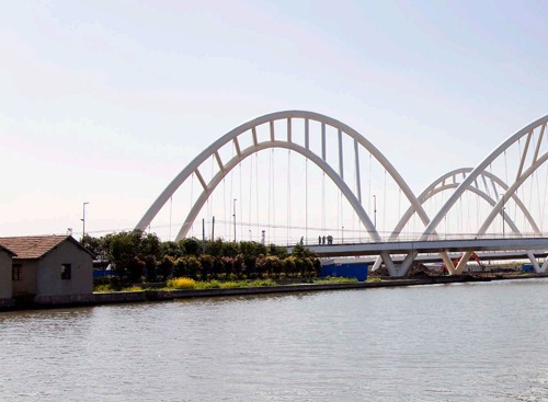 西大盈港雙橋 4