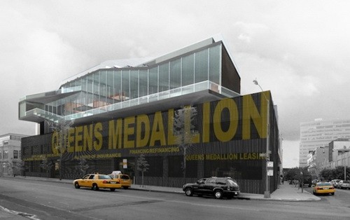 紐約明星建筑師的最新收獲5