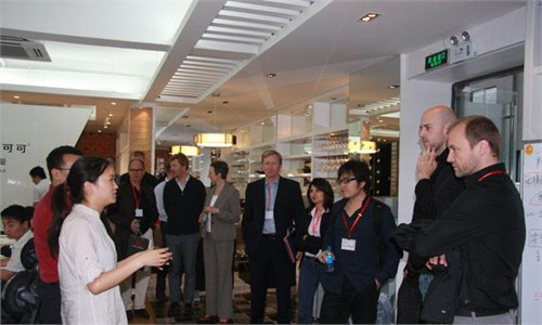 柏林市政府、柏林國際設計中心（IDZ）回訪設計之都創意產業園 2