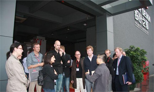 兩年后，深入探討深圳、柏林對話·合作·共贏