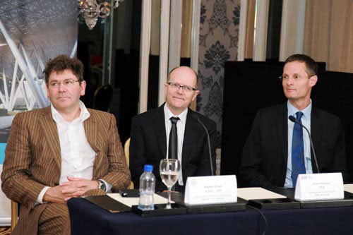 伍茲貝格推出零碳排建筑設計2