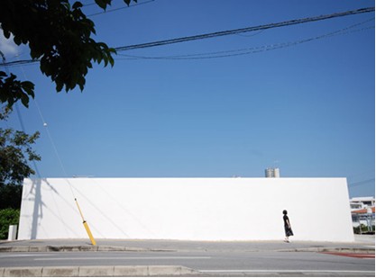 小川晉一建筑事務所設計的的極簡主義住宅3