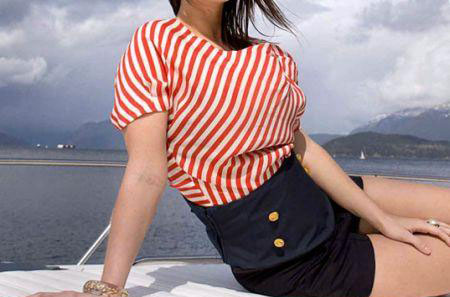 時髦美觀的新型救生衣2