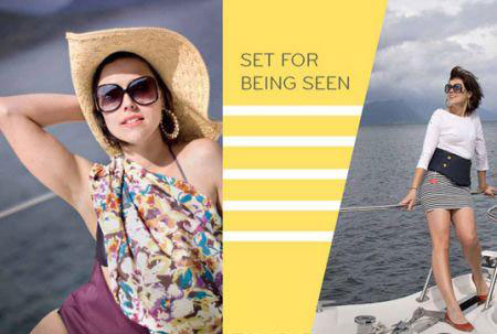 時髦美觀的新型救生衣3