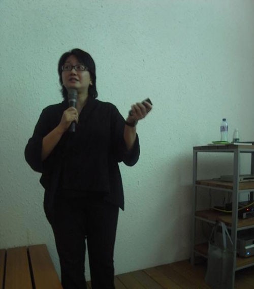 亞洲最具影響力設計大獎對話深圳設計師3