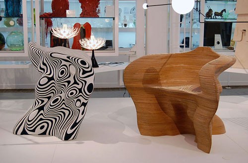 詩的說明——紐約 Mo畫廊新展2