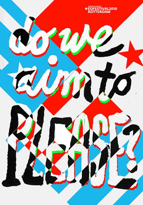 2010歐洲設(shè)計(jì)節(jié)標(biāo)識(shí)形象設(shè)計(jì) ——Dumbar工作室1