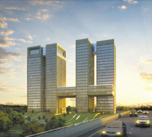 設計單位：中國中建設計集團有限公司