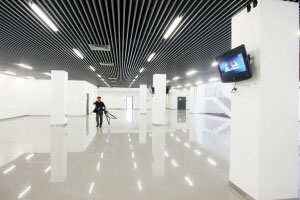 國際廣播電視新聞中心。