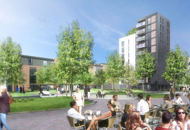 倫敦Colindale醫院將進行再開發