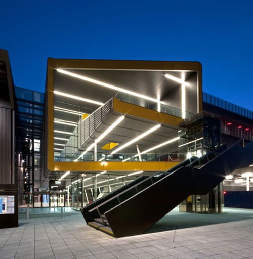 倫敦ExCel會議中心擴建項目竣工2