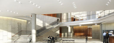 Hickok Cole設計華盛頓戰略和國際研究中心 3